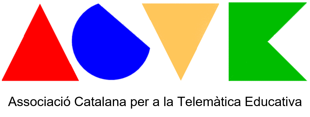 Logo Associaciò Catalana per a la Telemàtica Educativa 